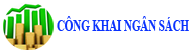 Công khai ngân sách