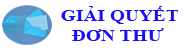 Giải quyết đơn thư