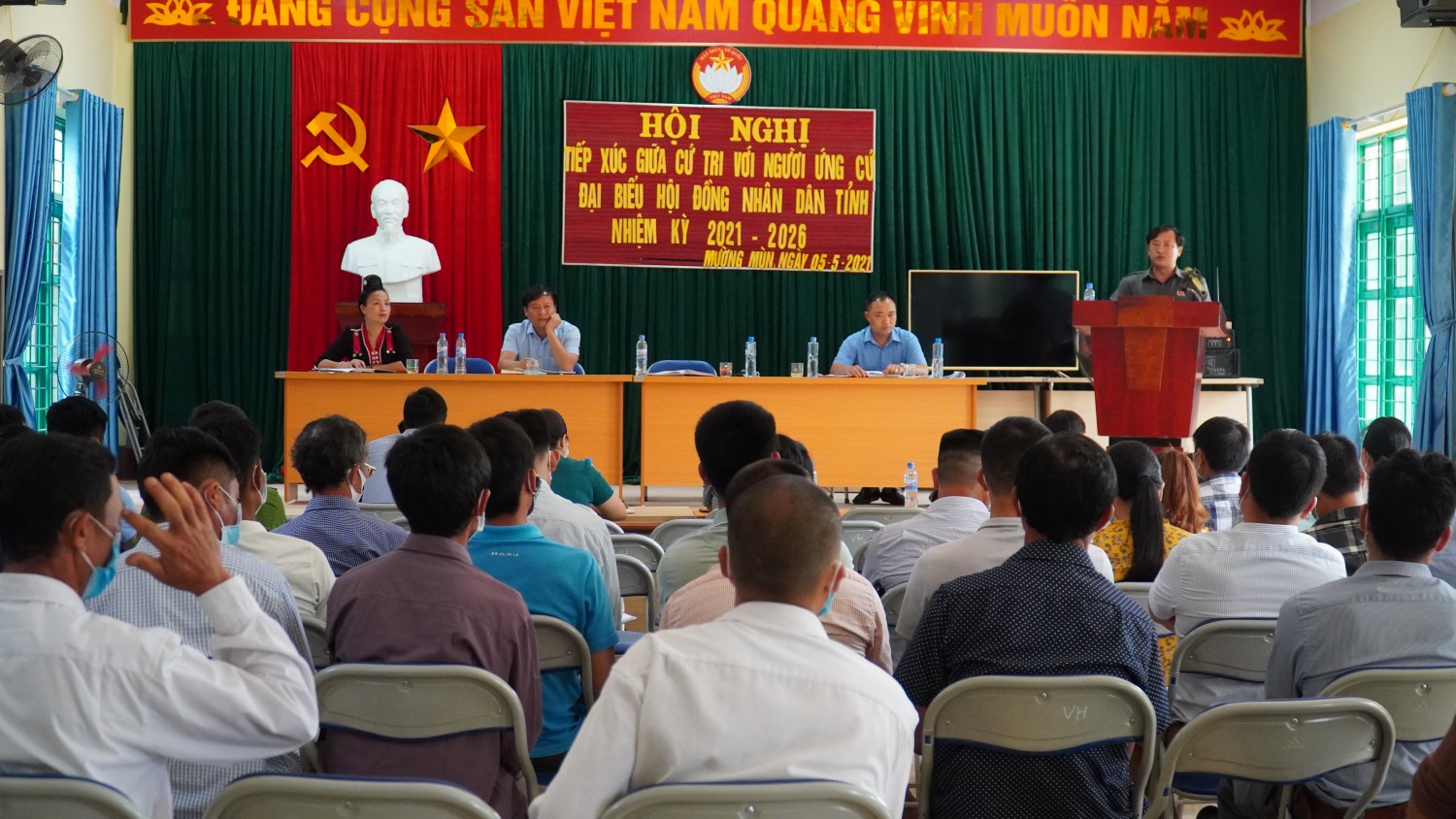 Tuần Giáo nâng cao chất lượng Đại biểu cơ quan dân cử